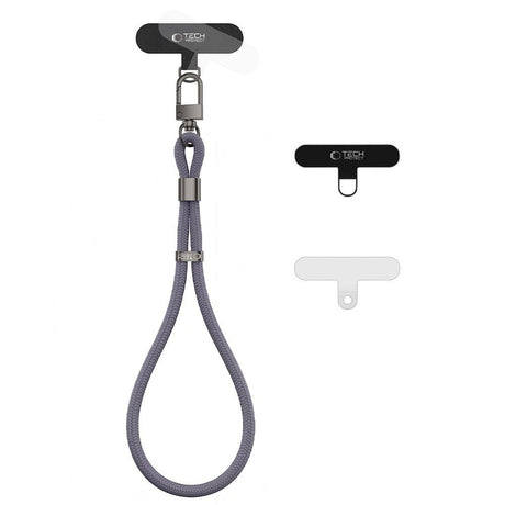 Håndleddsstrop til Mobil Tech-Protect C11S - 21,5 cm - Grå