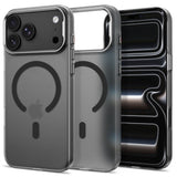 iPhone 18 Pro Max / 17 Pro Max Tech-Protect MagZero Deksel - MagSafe Kompatibel - Matte Black