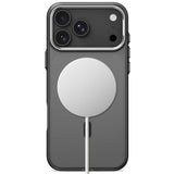 iPhone 18 Pro Max / 17 Pro Max Tech-Protect MagZero Deksel - MagSafe Kompatibel - Matte Black