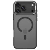 iPhone 18 Pro Max / 17 Pro Max Tech-Protect MagZero Deksel - MagSafe Kompatibel - Matte Black