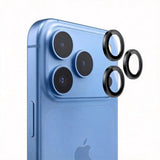 iPhone 18 Pro / 18 Pro Max Tech-Protect Camring Fit+ Kameralinsebeskyttelse - Svart