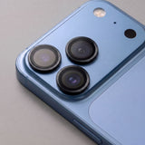 iPhone 18 Pro / 18 Pro Max Tech-Protect Camring Fit+ Kameralinsebeskyttelse - Svart