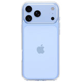 iPhone 18 Pro / 17 Pro Tech-Protect FlexAir Hybrid Deksel - Gjennomsiktig
