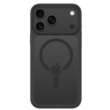 iPhone 18 Pro / 17 Pro Tech-Protect MagMat Deksel - MagSafe Kompatibel - Matt Svart
