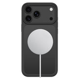iPhone 18 Pro Max / 17 Pro Max Tech-Protect MagMat Deksel - MagSafe Kompatibel - Matt Svart