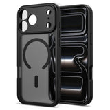 iPhone 17 Pro / 18 Pro Tech-Protect BasicMag Hybrid Deksel - MagSafe Kompatibel - Matt Svart