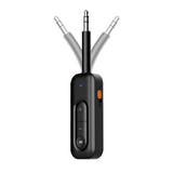 Bluetooth 6.0 Lydadapter Tech-Protect UltraBoost AU03 - Svart