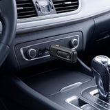 Bluetooth 6.0 Lydadapter Tech-Protect UltraBoost AU03 - Svart