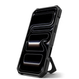 iPhone 18 Pro / 17 Pro Tech-Protect MagForce Deksel med Stativfunksjon - MagSafe Kompatibel - Svart