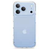 iPhone 18 Pro Max / 17 Pro Max Tech-Protect FlexAir Deksel med 2 Stk. Skjermbeskyttelse - MagSafe Kompatibel - Gjennomsiktig