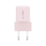 Tech-Protect NCM25 Vegglader med 25W - 1 x USB-C - Rosa