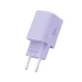 Tech-Protect 33W Vegglader m. 1x USB-A & 1x USB-C - Lilla