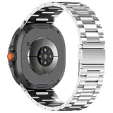 Tech-Protect Samsung Galaxy Watch 8 / 8 Classic (40 / 44 / 46 mm) Rustfritt Stålrem - Sølv