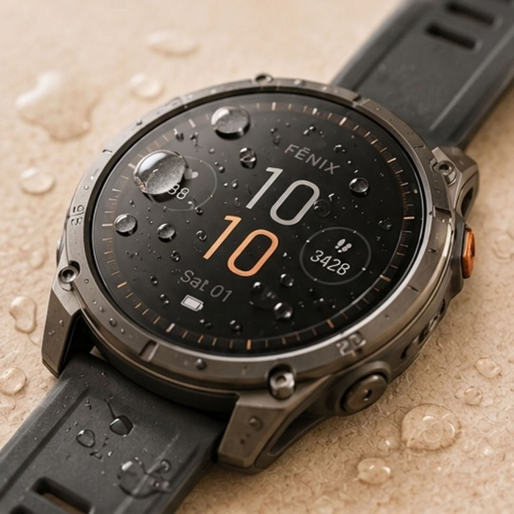 Samsung Galaxy Watch 8 / 9 (40mm) Tech-Protect Glass Fit+ Herdet Beskyttelsesglass - 2 stk - Gjennomsiktig