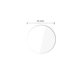 Samsung Galaxy Watch 8 / 9 (44mm) Tech-Protect Glass Fit+ Herdet Beskyttelsesglass - 2 stk - Gjennomsiktig