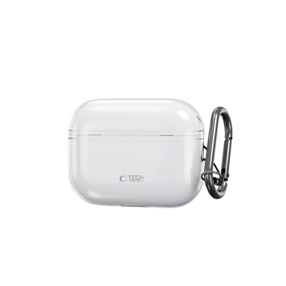 Apple AirPods Pro (3. gen.) Tech-Protect FlexAir Deksel - Gjennomsiktig