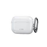 Apple AirPods Pro (3. gen.) Tech-Protect FlexAir Deksel - Gjennomsiktig