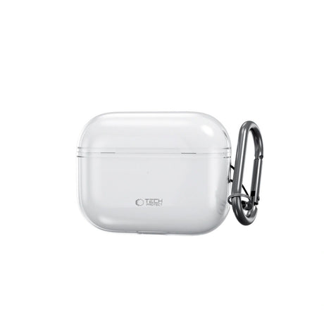 Apple AirPods Pro (3. gen.) Tech-Protect FlexAir Deksel - Gjennomsiktig