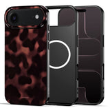 iPhone Air Tech-Protect Lamano Deksel - MagSafe Kompatibel - Panther