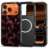 iPhone 17 Pro Tech-Protect Lamano Deksel - MagSafe Kompatibel - Panther
