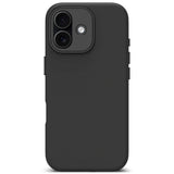iPhone 17 Tech-Protect Uniq Hybrid Deksel - MagSafe Kompatibel - Svart
