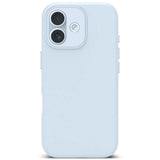 iPhone 17 Tech-Protect Uniq Hybrid Deksel - MagSafe Kompatibel - Blå