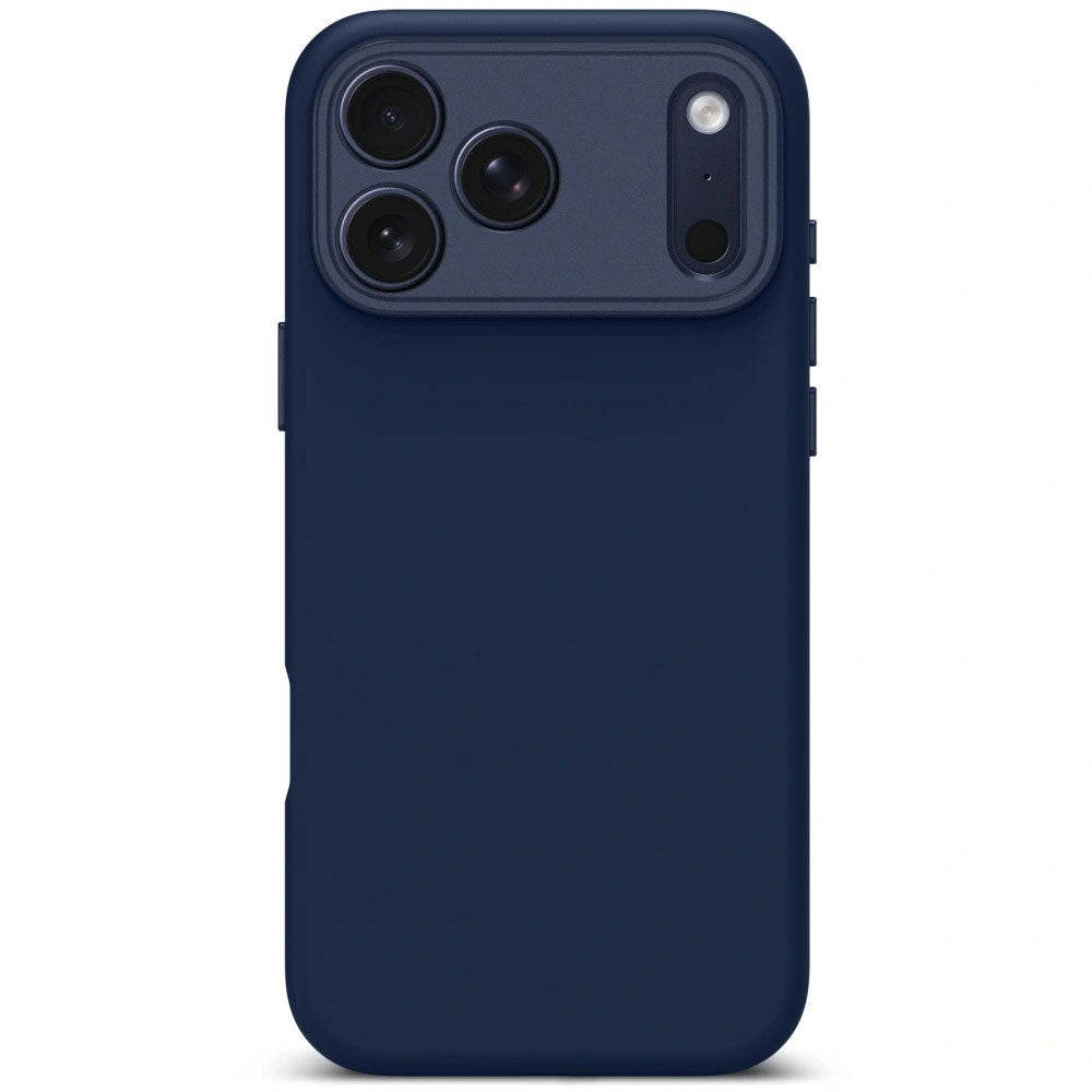 iPhone 17 Pro Tech-Protect Uniq Hybrid Deksel - MagSafe Kompatibel - Blå