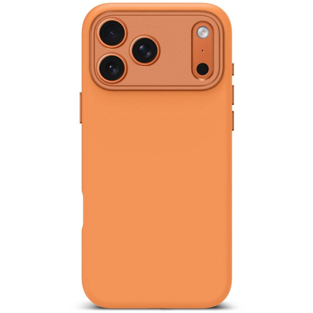 iPhone 17 Pro Max Tech-Protect Uniq Hybrid Deksel - MagSafe Kompatibel - Oransje