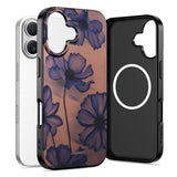 iPhone 17 Tech-Protect Lamano Deksel - MagSafe Kompatibel - Velvet Night