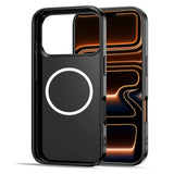 iPhone 17 Pro Tech-Protect Lamano Deksel - MagSafe Kompatibel - Velvet Night