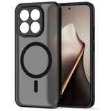 Xiaomi 15T Tech-Protect MagMat Hybrid Deksel - MagSafe Kompatibel - Svart