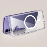 Xiaomi 15T Tech-Protect FlexAir Hybrid Deksel - MagSafe Kompatibel - Gjennomsiktig