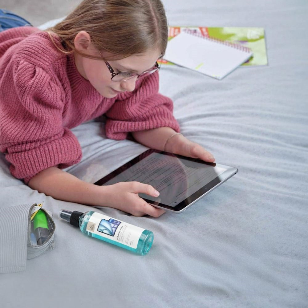 Tech-Protect Rengjøringssett m. Rengjøringsspray & Klut – Mint