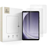 Samsung Galaxy Tab A9 Tech-Protect Herdet Skjermbeskyttelsesglass - 2 stk - Gjennomsiktig