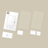 Samsung Galaxy Tab A9 Tech-Protect Herdet Skjermbeskyttelsesglass - 2 stk - Gjennomsiktig