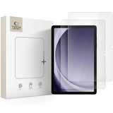 Samsung Galaxy Tab A9+ (Plus) Tech-Protect Herdet Skjermbeskyttelsesglass - 2 stk - Gjennomsiktig