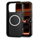 iPhone 17 Pro Tech-Protect Lamano Deksel - MagSafe Kompatibel - Leopard