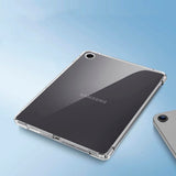 Samsung Galaxy Tab A11+ (Plus) / A9+ (Plus) Tech-Protect FlexAir Plast Deksel – Gjennomsiktig