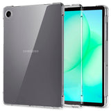 Samsung Galaxy Tab A11+ (Plus) / A9+ (Plus) Tech-Protect FlexAir Plast Deksel – Gjennomsiktig