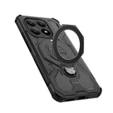 Xiaomi 15T Tech-Protect TacticStand Håndverker Deksel - MagSafe Kompatibel - Svart