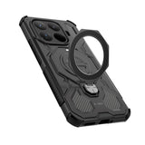 Xiaomi 15T Pro Tech-Protect TacticStand Håndverker Deksel - MagSafe Kompatibel - Svart