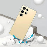 Samsung Galaxy S26 Ultra Tech-Protect Flexair Hybrid Deksel - Gjennomsiktig