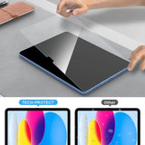 iPad Pro 13" (2025-2024) / Air 13" (2026-2024) Tech-Protect Herdet Skjermbeskyttelsesglass - 2 stk - Gjennomsiktig