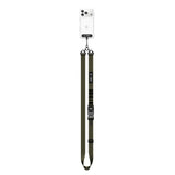 Tech-Protect Rope Crossbody Strap - Grønn