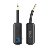 Tech-Protect Ultraboost Bluetooth AUX Lydadapter - Svart