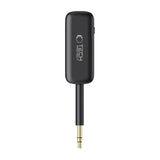 Tech-Protect Ultraboost Bluetooth AUX Lydadapter - Svart