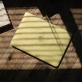 MacBook Neo 13 A18 Pro (2026) Tech-Protect Smartshell Deksel - Matt Clear