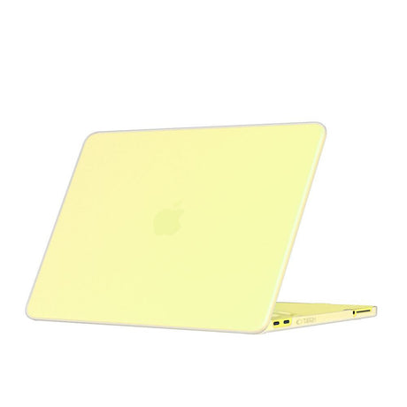 MacBook Neo 13 A18 Pro (2026) Tech-Protect Smartshell Deksel - Matt Clear