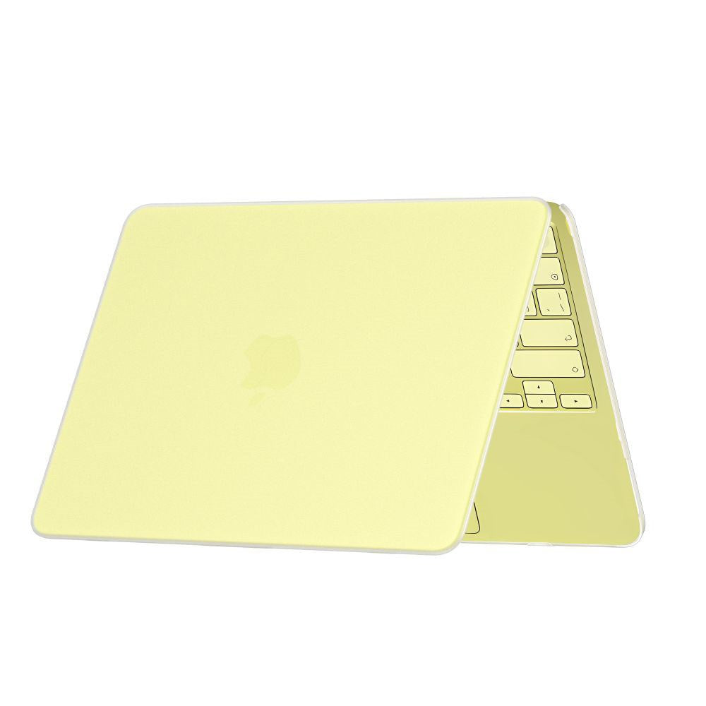 MacBook Neo 13 A18 Pro (2026) Tech-Protect Smartshell Deksel - Matt Clear