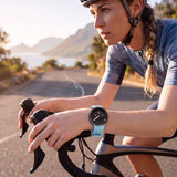 Samsung Galaxy Watch 8 / 9 / Classic (40 / 44 / 46mm) Tech-Protect Silicone Air Klokkereim - Lyseblå
